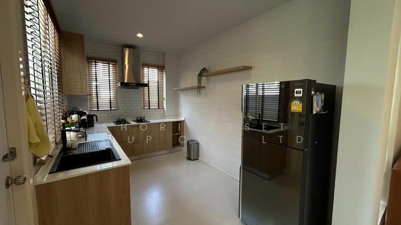 HOLM San Phi Suea, Chiang Mai, San Phi Sua, Muang Chiang Mai, Chiang Mai, 3 Bedrooms, 140 sqm, Single Detached House For Rent, by Shori Asset Group Co., Ltd., 500601244 - DDproperty.com
