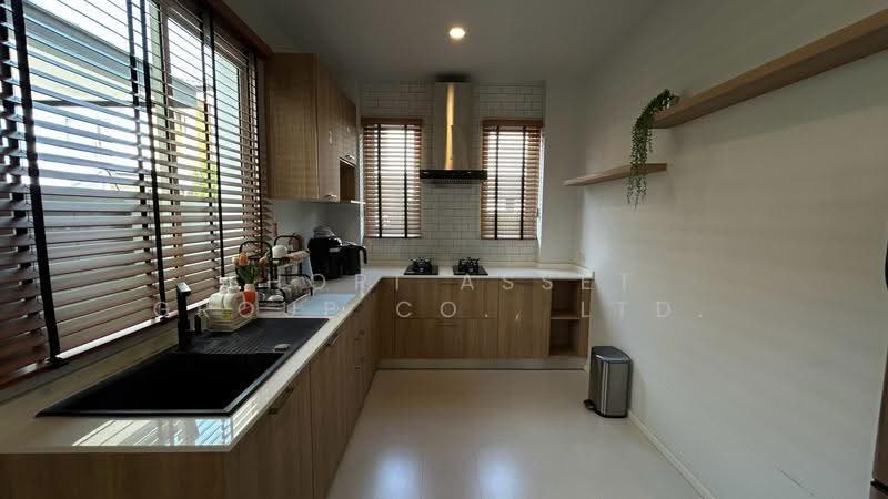 HOLM San Phi Suea, Chiang Mai, San Phi Sua, Muang Chiang Mai, Chiang Mai, 3 Bedrooms, 140 sqm, Single Detached House For Rent, by Shori Asset Group Co., Ltd., 500601244 - DDproperty.com