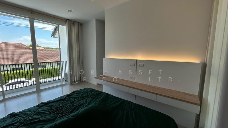 HOLM San Phi Suea, Chiang Mai, San Phi Sua, Muang Chiang Mai, Chiang Mai, 3 Bedrooms, 140 sqm, Single Detached House For Rent, by Shori Asset Group Co., Ltd., 500601244 - DDproperty.com