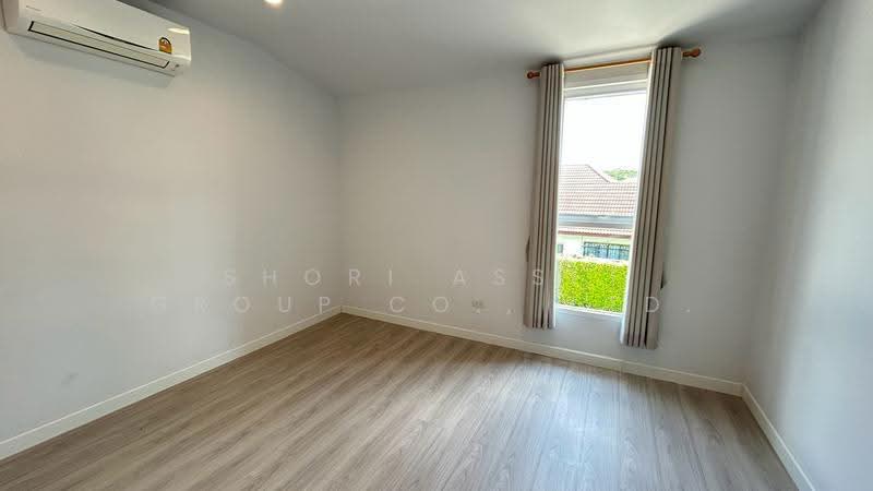HOLM San Phi Suea, Chiang Mai, San Phi Sua, Muang Chiang Mai, Chiang Mai, 3 Bedrooms, 140 sqm, Single Detached House For Rent, by Shori Asset Group Co., Ltd., 500601244 - DDproperty.com