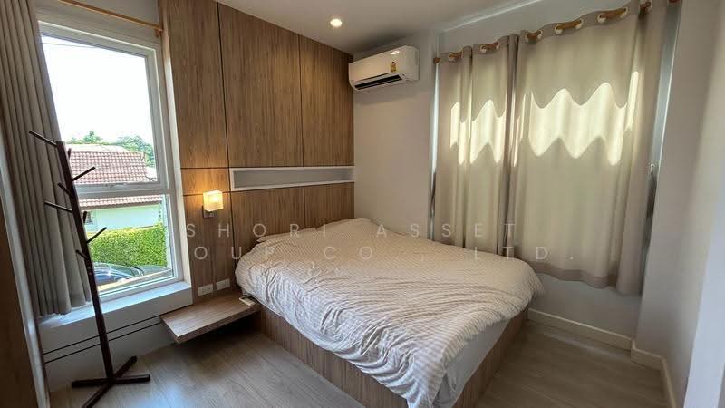 HOLM San Phi Suea, Chiang Mai, San Phi Sua, Muang Chiang Mai, Chiang Mai, 3 Bedrooms, 140 sqm, Single Detached House For Rent, by Shori Asset Group Co., Ltd., 500601244 - DDproperty.com