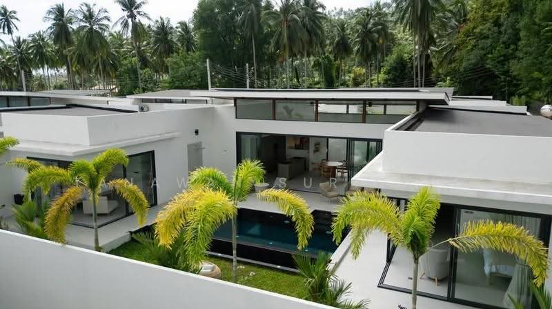 บ้าน 3-ห้องนอน, สุราษฎร์ธานี, มะเร็ต, เกาะสมุย, สุราษฎร์ธานี, 270 ตร.ม., บ้านเดี่ยว ขาย, โดย Tanawan Surichai, 500601247 - DDproperty.com