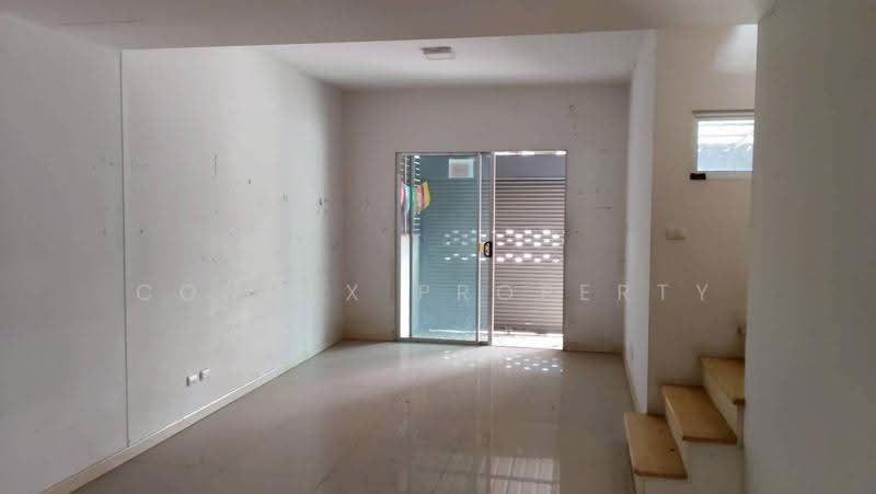 Pruksa Ville 89 Ramintra-Wongwaen, Bangkok, Kanchanaphisek Road, Tha Rang, Bang Khen, Bangkok, 2 Bedrooms, 110 sqm, Townhouse For Sale, by Connex Property, 500601252 - DDproperty.com