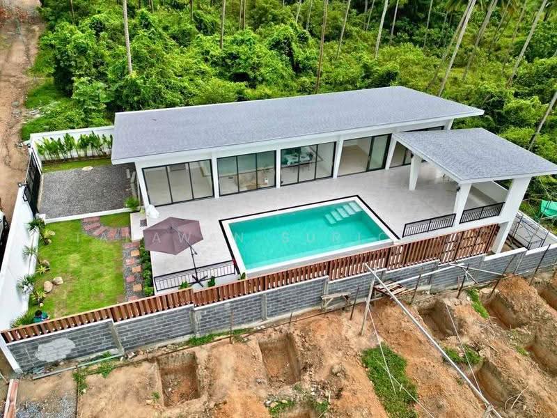 บ้าน 3-ห้องนอน, สุราษฎร์ธานี, หน้าเมือง, เกาะสมุย, สุราษฎร์ธานี, 263 ตร.ม., บ้านเดี่ยว ขาย, โดย Tanawan Surichai, 500601253 - DDproperty.com