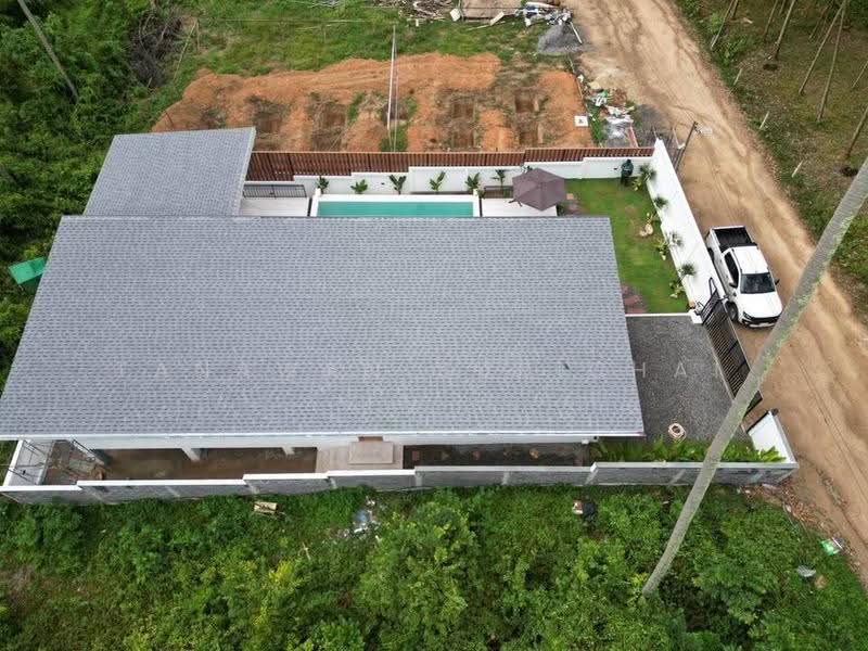 บ้าน 3-ห้องนอน, สุราษฎร์ธานี, หน้าเมือง, เกาะสมุย, สุราษฎร์ธานี, 263 ตร.ม., บ้านเดี่ยว ขาย, โดย Tanawan Surichai, 500601253 - DDproperty.com
