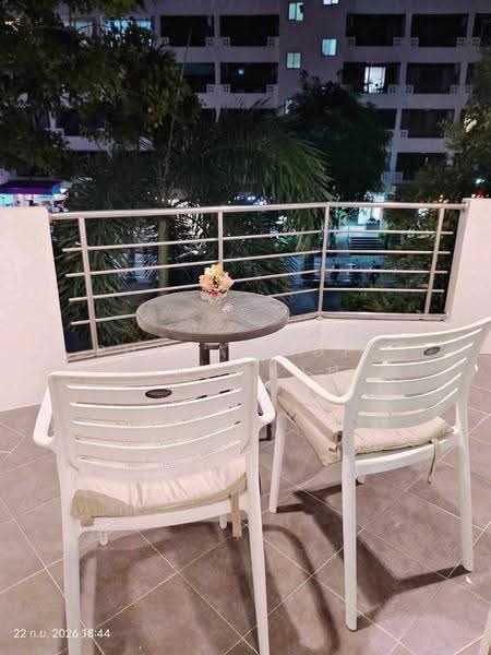 Jomtien Plaza Residence : จอมเทียน พลาซ่า คอนโดมิเนียม, ชลบุรี, 500/5 หมู่ 12 ถ.ทัพพระยา, หนองปรือ, บางละมุง, ชลบุรี, 92 ตร.ม., คอนโด ขาย, โดย Pukkawadee Thapmathi, 500601254 - DDproperty.com