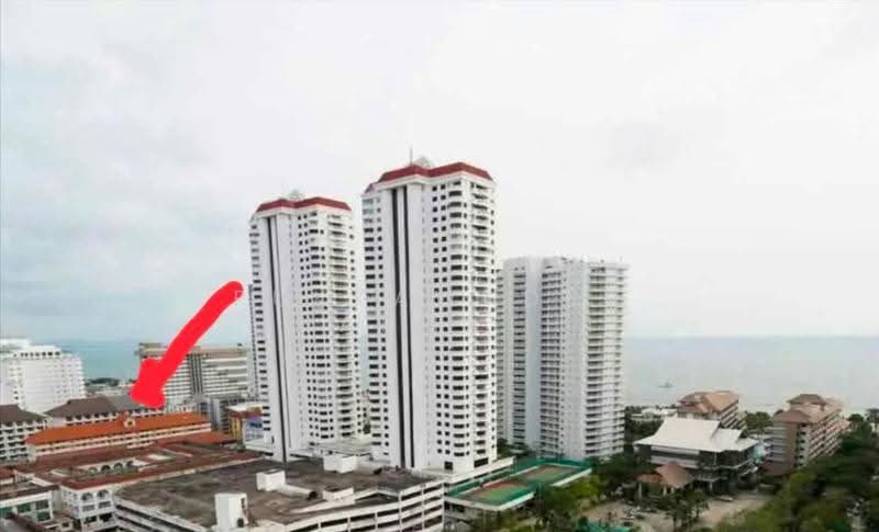 Jomtien Plaza Residence, Chon Buri (Pattaya), 500/5 M.12, Thappraya Rd, Nong Pru, Bang Lamung (Pattaya), Chon Buri (Pattaya), 2 Bedrooms, 92 sqm, Condo For Sale, by Pukkawadee Thapmathi, 500601254 - DDproperty.com