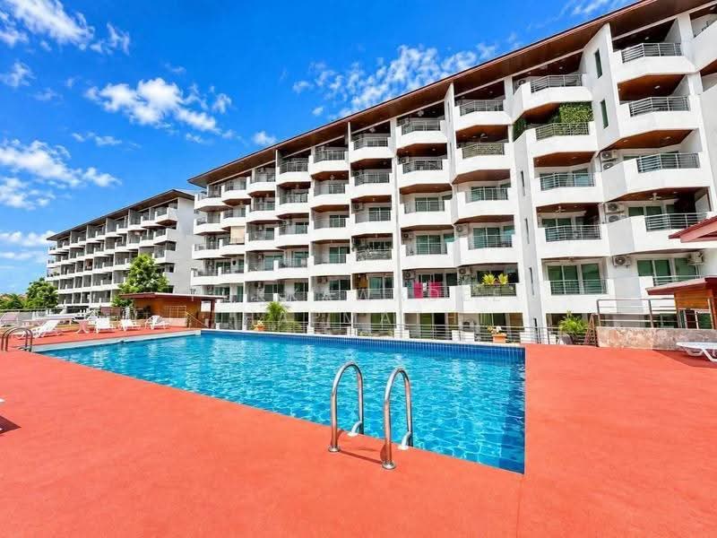Jomtien Plaza Residence, Chon Buri (Pattaya), 500/5 M.12, Thappraya Rd, Nong Pru, Bang Lamung (Pattaya), Chon Buri (Pattaya), 2 Bedrooms, 92 sqm, Condo For Sale, by Pukkawadee Thapmathi, 500601254 - DDproperty.com