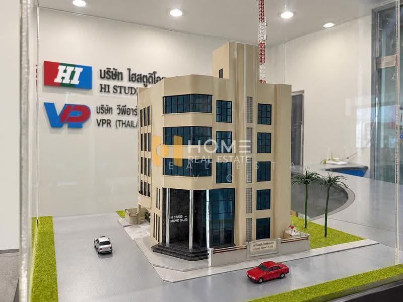 Office Building Ratchadapisek 52, Bangkok, Lat Yao, Chatuchak, Bangkok, , 1,350 sqm, Office Space For Sale, by HOME Real Estate Service, 500601257 - DDproperty.com