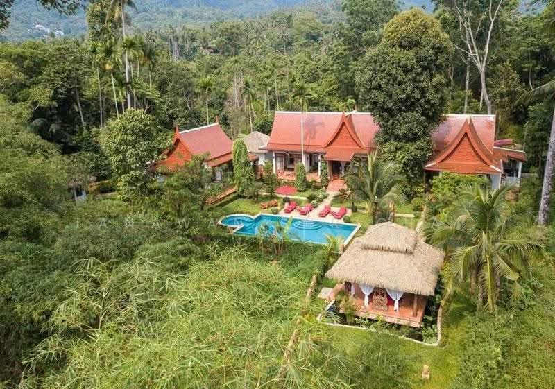 5-BR House, surat-thani, Nha Mueng, Ko Samui, Surat Thani, 5 Bedrooms, 1,700 sqm, Single Detached House For Sale, by Tanawan Surichai, 500601261 - DDproperty.com