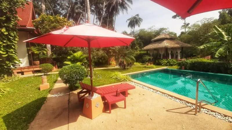 5-BR House, surat-thani, Nha Mueng, Ko Samui, Surat Thani, 5 Bedrooms, 1,700 sqm, Single Detached House For Sale, by Tanawan Surichai, 500601261 - DDproperty.com