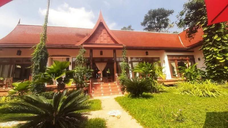บ้าน 5-ห้องนอน, สุราษฎร์ธานี, หน้าเมือง, เกาะสมุย, สุราษฎร์ธานี, 1,700 ตร.ม., บ้านเดี่ยว ขาย, โดย Tanawan Surichai, 500601261 - DDproperty.com