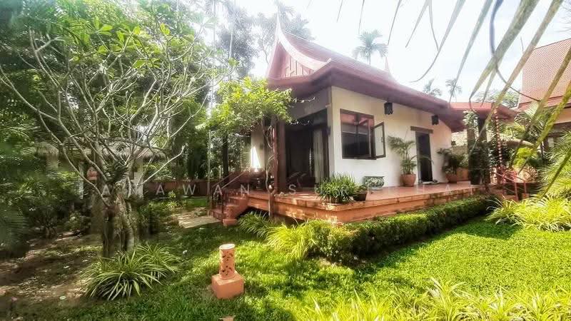 5-BR House, surat-thani, Nha Mueng, Ko Samui, Surat Thani, 5 Bedrooms, 1,700 sqm, Single Detached House For Sale, by Tanawan Surichai, 500601261 - DDproperty.com