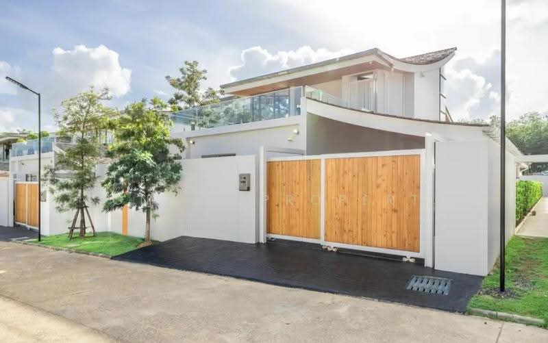 The Trinity Village : เดอะ ทรินิตี้, ภูเก็ต, Bandon-Cherngtalay Rd, เชิงทะเล, ถลาง, ภูเก็ต, 705 ตร.ม., วิลล่า ขาย, โดย Connex Property, 500601262 - DDproperty.com