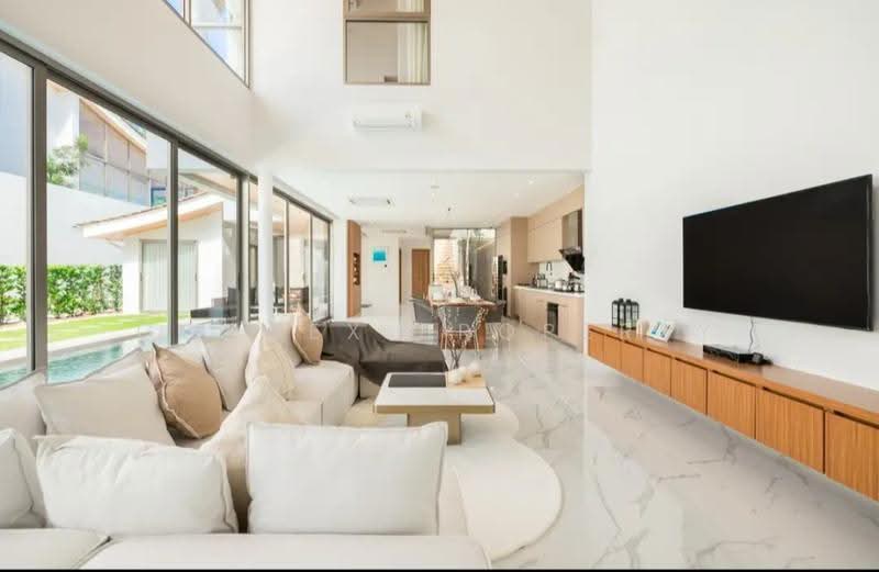The Trinity Village, Phuket, Bandon-Cherngtalay Rd, Choeng Thale, Thalang, Phuket, 5 Bedrooms, 705 sqm, Villa For Sale, by Connex Property, 500601262 - DDproperty.com