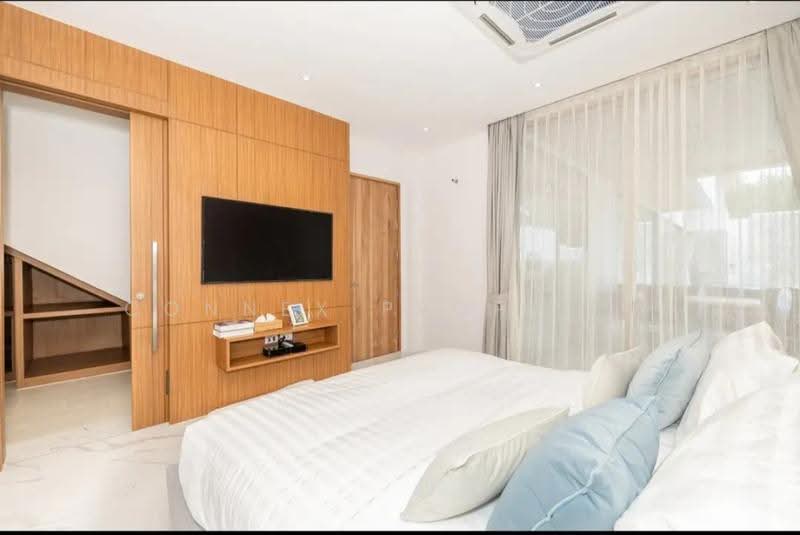 The Trinity Village : เดอะ ทรินิตี้, ภูเก็ต, Bandon-Cherngtalay Rd, เชิงทะเล, ถลาง, ภูเก็ต, 705 ตร.ม., วิลล่า ขาย, โดย Connex Property, 500601262 - DDproperty.com