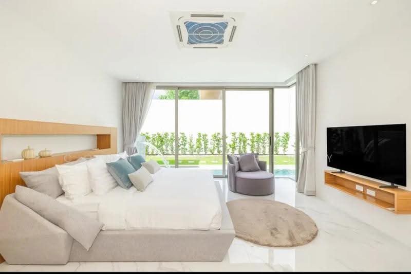 The Trinity Village, Phuket, Bandon-Cherngtalay Rd, Choeng Thale, Thalang, Phuket, 5 Bedrooms, 705 sqm, Villa For Sale, by Connex Property, 500601262 - DDproperty.com