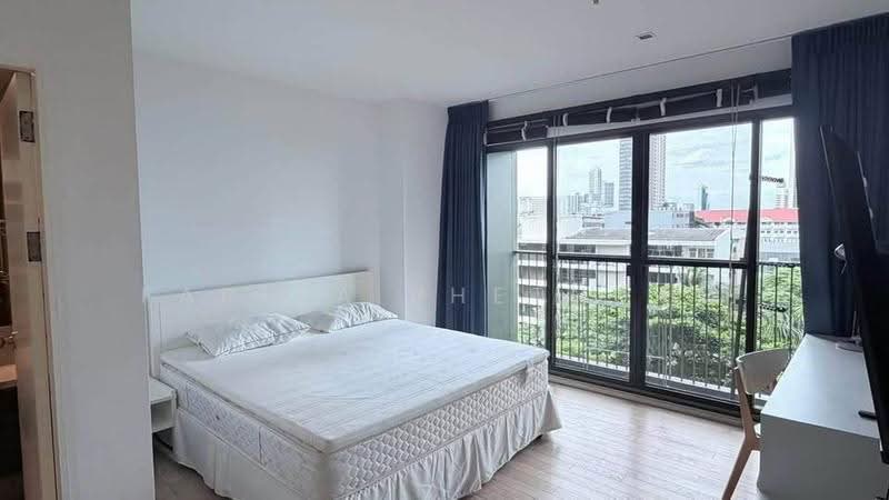 Noble Solo, bangkok, 988 Thong Lo, Khlong Tan Nua, Watthana, Bangkok, 1 Bedroom, 55 sqm, Condo For Rent, by Farida Phetnuam, 500601263 - DDproperty.com