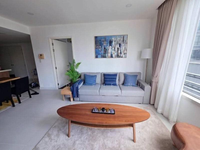 Manhattan Chidlom, bangkok, 1032 Phetchaburi 32 Alley, Makkasan, Ratchathewi, Bangkok, 2 Bedrooms, 90 sqm, Condo For Rent, by Farida Phetnuam, 500601282 - DDproperty.com