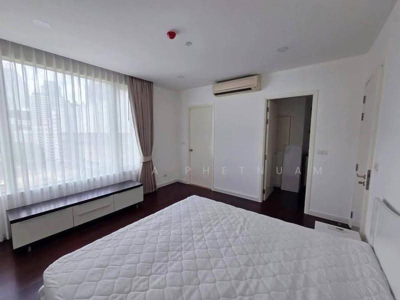 Manhattan Chidlom, bangkok, 1032 Phetchaburi 32 Alley, Makkasan, Ratchathewi, Bangkok, 2 Bedrooms, 90 sqm, Condo For Rent, by Farida Phetnuam, 500601282 - DDproperty.com