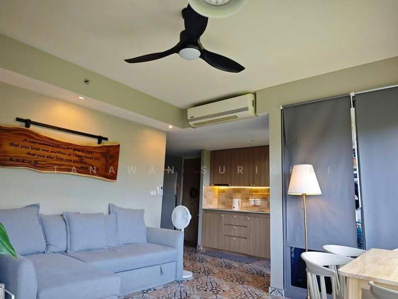 Unixx South Pattaya, chon-buri, Village No. 12 163, Nong Pru, Bang Lamung (Pattaya), Chon Buri (Pattaya), 2 Bedrooms, 63 sqm, Condo For Sale, by Tanawan Surichai, 500601283 - DDproperty.com