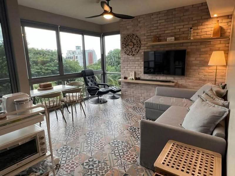 Unixx South Pattaya, chon-buri, Village No. 12 163, Nong Pru, Bang Lamung (Pattaya), Chon Buri (Pattaya), 2 Bedrooms, 63 sqm, Condo For Sale, by Tanawan Surichai, 500601283 - DDproperty.com