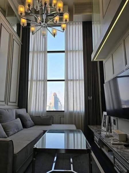 Knightsbridge Prime Sathorn : ไนท์บริดจ์ ไพรม์ สาทร, กรุงเทพ, 599 นราธิวาสราชนครินทร์, ทุ่งมหาเมฆ, สาทร, กรุงเทพ, 44 ตร.ม., คอนโด ให้เช่า, โดย Farida Phetnuam, 500601286 - DDproperty.com
