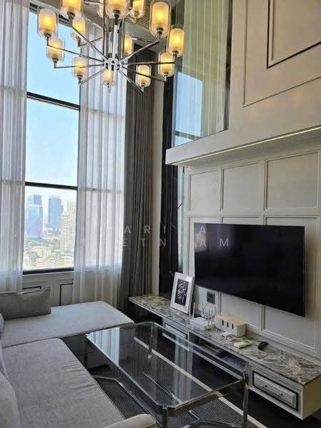 Knightsbridge Prime Sathorn : ไนท์บริดจ์ ไพรม์ สาทร, กรุงเทพ, 599 นราธิวาสราชนครินทร์, ทุ่งมหาเมฆ, สาทร, กรุงเทพ, 44 ตร.ม., คอนโด ให้เช่า, โดย Farida Phetnuam, 500601286 - DDproperty.com
