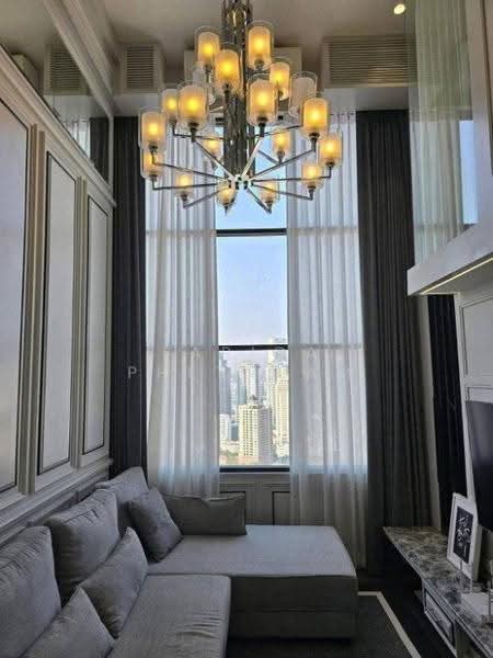 Knightsbridge Prime Sathorn : ไนท์บริดจ์ ไพรม์ สาทร, กรุงเทพ, 599 นราธิวาสราชนครินทร์, ทุ่งมหาเมฆ, สาทร, กรุงเทพ, 44 ตร.ม., คอนโด ให้เช่า, โดย Farida Phetnuam, 500601286 - DDproperty.com