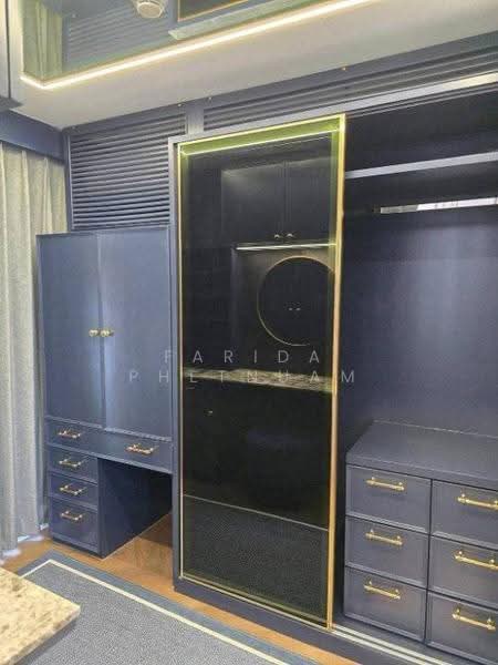 Knightsbridge Prime Sathorn : ไนท์บริดจ์ ไพรม์ สาทร, กรุงเทพ, 599 นราธิวาสราชนครินทร์, ทุ่งมหาเมฆ, สาทร, กรุงเทพ, 44 ตร.ม., คอนโด ให้เช่า, โดย Farida Phetnuam, 500601286 - DDproperty.com