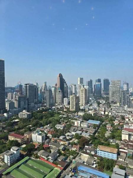 Knightsbridge Prime Sathorn : ไนท์บริดจ์ ไพรม์ สาทร, กรุงเทพ, 599 นราธิวาสราชนครินทร์, ทุ่งมหาเมฆ, สาทร, กรุงเทพ, 44 ตร.ม., คอนโด ให้เช่า, โดย Farida Phetnuam, 500601286 - DDproperty.com