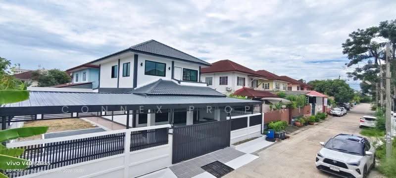 Baan Prapin 4, Bangkok, Nong Kham, Nong Khaem, Bangkok, 4 Bedrooms, 248 sqm, Single Detached House For Sale, by Connex Property, 500601287 - DDproperty.com