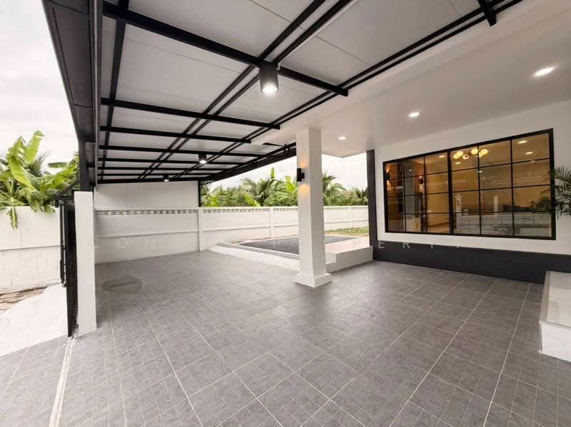 Baan Prapin 4, Bangkok, Nong Kham, Nong Khaem, Bangkok, 4 Bedrooms, 248 sqm, Single Detached House For Sale, by Connex Property, 500601287 - DDproperty.com