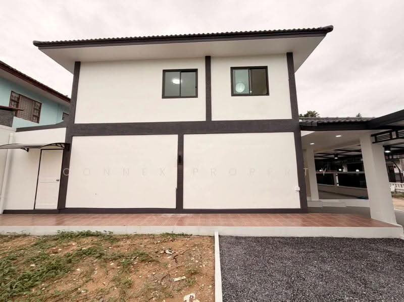 Baan Prapin 4, Bangkok, Nong Kham, Nong Khaem, Bangkok, 4 Bedrooms, 248 sqm, Single Detached House For Sale, by Connex Property, 500601287 - DDproperty.com