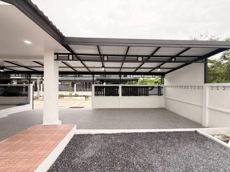 บ้านพระปิ่น 4 : Baan Prapin 4, กรุงเทพ, หนองแขม, กรุงเทพ, 248 ตร.ม., บ้านเดี่ยว ขาย, โดย Connex Property, 500601287 - DDproperty.com