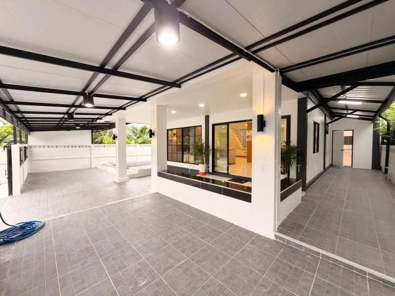 บ้านพระปิ่น 4 : Baan Prapin 4, กรุงเทพ, หนองแขม, กรุงเทพ, 248 ตร.ม., บ้านเดี่ยว ขาย, โดย Connex Property, 500601287 - DDproperty.com