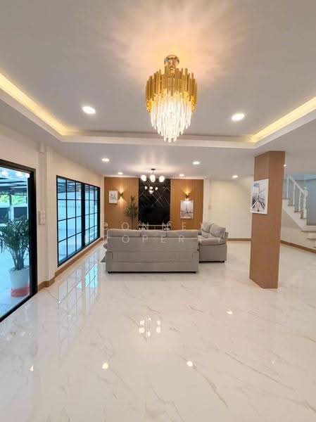 บ้านพระปิ่น 4 : Baan Prapin 4, กรุงเทพ, หนองแขม, กรุงเทพ, 248 ตร.ม., บ้านเดี่ยว ขาย, โดย Connex Property, 500601287 - DDproperty.com