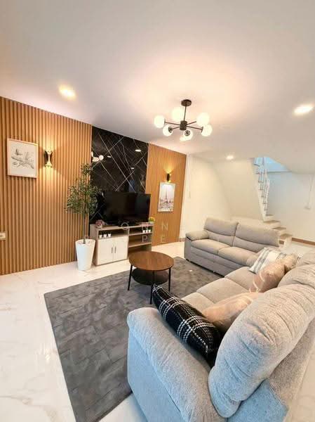 บ้านพระปิ่น 4 : Baan Prapin 4, กรุงเทพ, หนองแขม, กรุงเทพ, 248 ตร.ม., บ้านเดี่ยว ขาย, โดย Connex Property, 500601287 - DDproperty.com