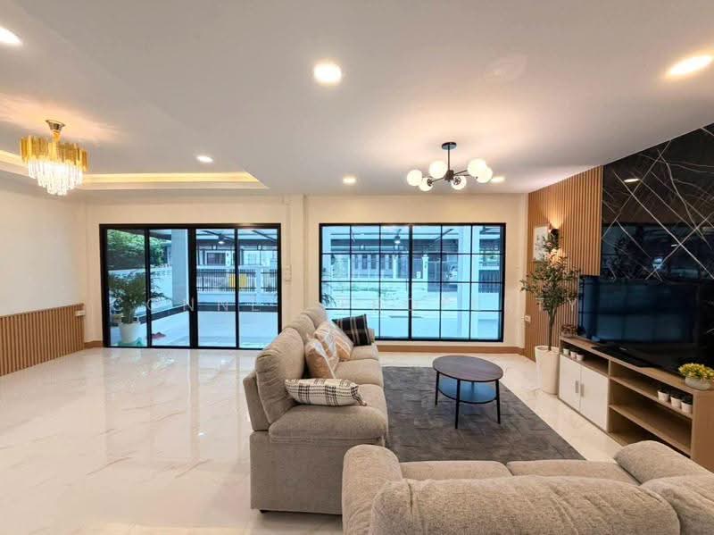 บ้านพระปิ่น 4 : Baan Prapin 4, กรุงเทพ, หนองแขม, กรุงเทพ, 248 ตร.ม., บ้านเดี่ยว ขาย, โดย Connex Property, 500601287 - DDproperty.com