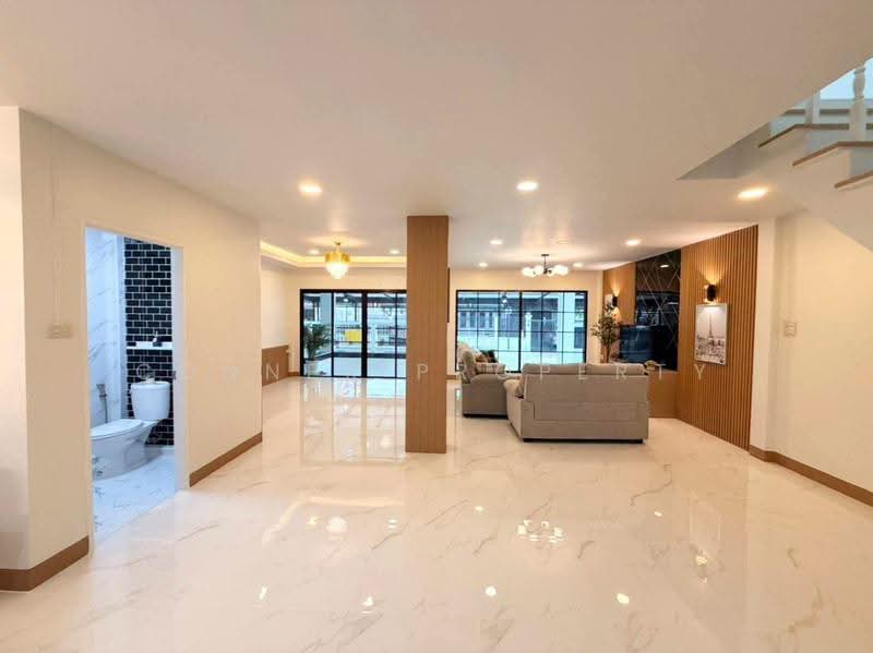 Baan Prapin 4, Bangkok, Nong Kham, Nong Khaem, Bangkok, 4 Bedrooms, 248 sqm, Single Detached House For Sale, by Connex Property, 500601287 - DDproperty.com