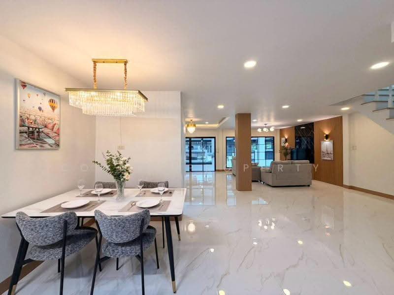 Baan Prapin 4, Bangkok, Nong Kham, Nong Khaem, Bangkok, 4 Bedrooms, 248 sqm, Single Detached House For Sale, by Connex Property, 500601287 - DDproperty.com