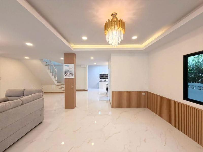 Baan Prapin 4, Bangkok, Nong Kham, Nong Khaem, Bangkok, 4 Bedrooms, 248 sqm, Single Detached House For Sale, by Connex Property, 500601287 - DDproperty.com