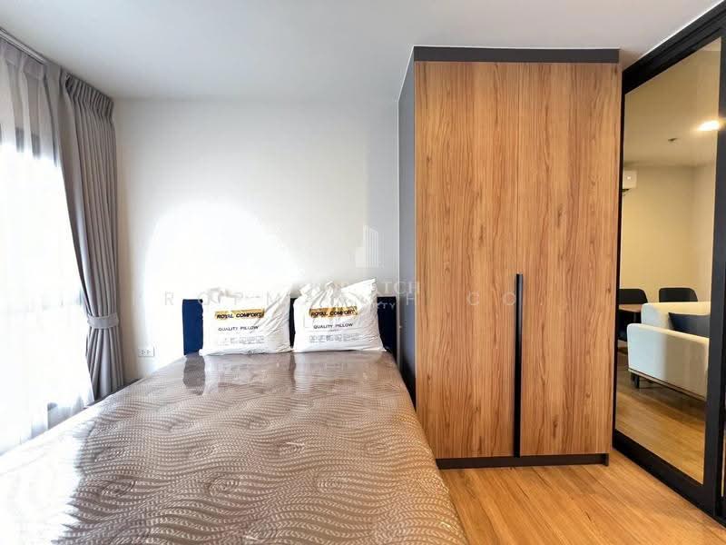 The Line Vibe, Bangkok, 414, Jom Phon, Chatuchak, Bangkok, 1 Bedroom, 37 sqm, Condo For Rent, by PROPMATCH CO., LTD., 500601288 - DDproperty.com