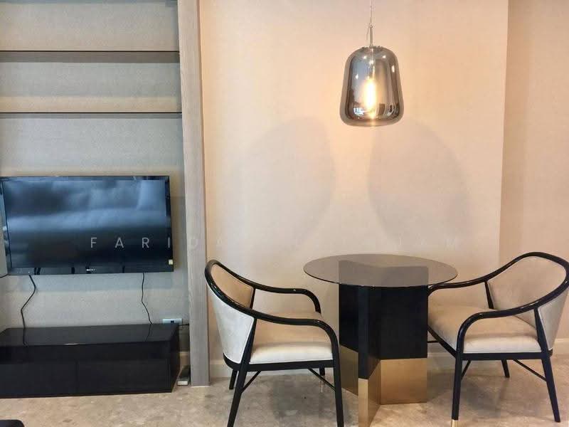 The Crest Sukhumvit 34, bangkok, 778 Sukhumvit Road, Khong Tan, Khlong Toei, Bangkok, 1 Bedroom, 46 sqm, Condo For Rent, by Farida Phetnuam, 500601291 - DDproperty.com