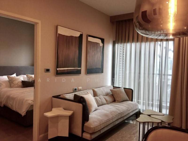 The Crest Sukhumvit 34, bangkok, 778 Sukhumvit Road, Khong Tan, Khlong Toei, Bangkok, 1 Bedroom, 46 sqm, Condo For Rent, by Farida Phetnuam, 500601291 - DDproperty.com