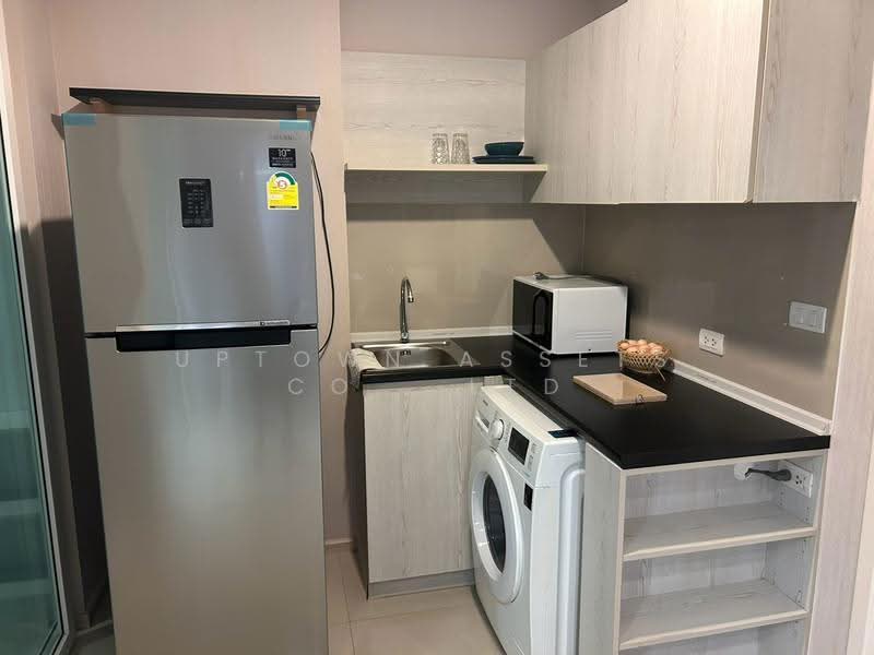 Aspire Erawan, Samut Prakan, Sukhumvit, Pak Nam, Muang Samut Prakarn, Samut Prakan, 2 Bedrooms, 36 sqm, Condo For Sale, by Uptown Assets Co., Ltd, 500601296 - DDproperty.com