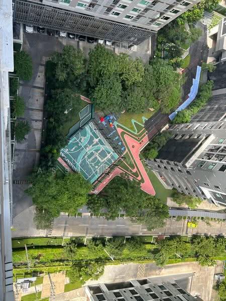 Aspire Erawan, Samut Prakan, Sukhumvit, Pak Nam, Muang Samut Prakarn, Samut Prakan, 2 Bedrooms, 36 sqm, Condo For Sale, by Uptown Assets Co., Ltd, 500601296 - DDproperty.com