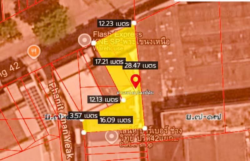 Pridipanomyong 42 Sukhumvit 71, Bangkok, สุขุมวิท 71, Khlong Tan Nua, Watthana, Bangkok, , 600 sqm, Shophouse For Sale, by อมรญา ทองสุข, 500601299 - DDproperty.com