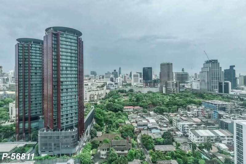 Wish Signature Midtown Siam, Bangkok, 512 Phetchaburi Road, Thanon Phetchaburi, Ratchathewi, Bangkok, 2 Bedrooms, 48 sqm, Condo For Rent, by Susira Prueksawun, 500601302 - DDproperty.com