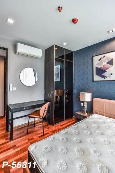 Wish Signature Midtown Siam, Bangkok, 512 Phetchaburi Road, Thanon Phetchaburi, Ratchathewi, Bangkok, 2 Bedrooms, 48 sqm, Condo For Rent, by Susira Prueksawun, 500601302 - DDproperty.com